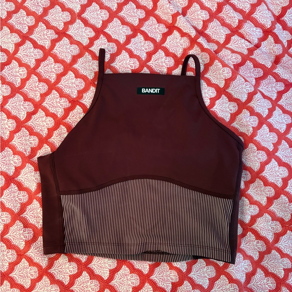 Bandit Running Top